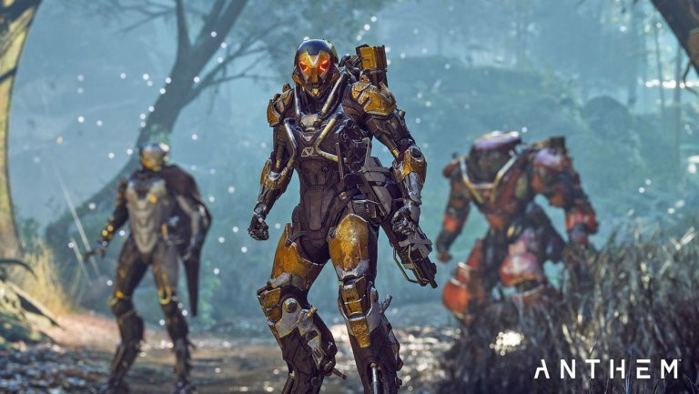 12 секретов и подсказок Anthem, которые необходимо знать., Проще играть в команде 12 секретов и подсказок Anthem, которые необходимо знать., Проще играть в команде