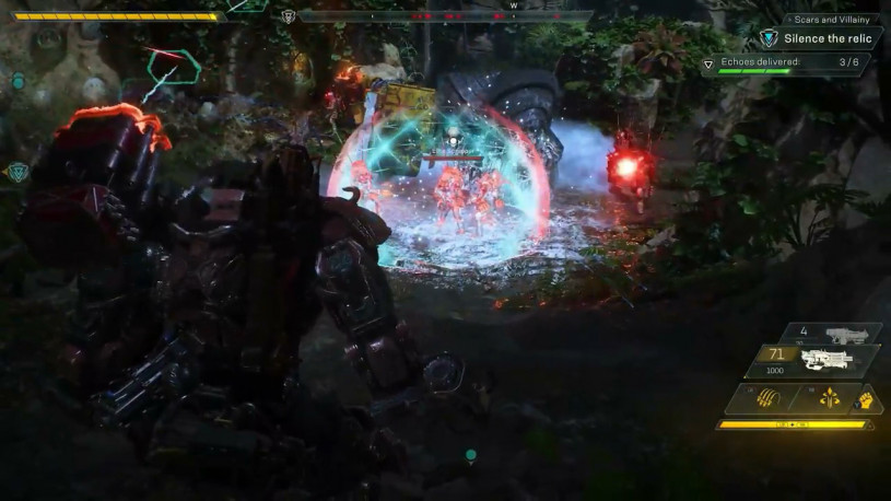 12 секретов и подсказок Anthem, которые необходимо знать., Anthem – это в первую очередь не шутер 12 секретов и подсказок Anthem, которые необходимо знать., Anthem – это в первую очередь не шутер