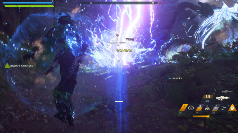 12 секретов и подсказок Anthem, которые необходимо знать., Комбо играют чуть ли не самую важную роль 12 секретов и подсказок Anthem, которые необходимо знать., Комбо играют чуть ли не самую важную роль
