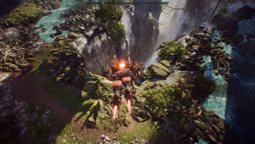 12 секретов и подсказок Anthem, которые необходимо знать., Снижайтесь правильно 12 секретов и подсказок Anthem, которые необходимо знать., Снижайтесь правильно