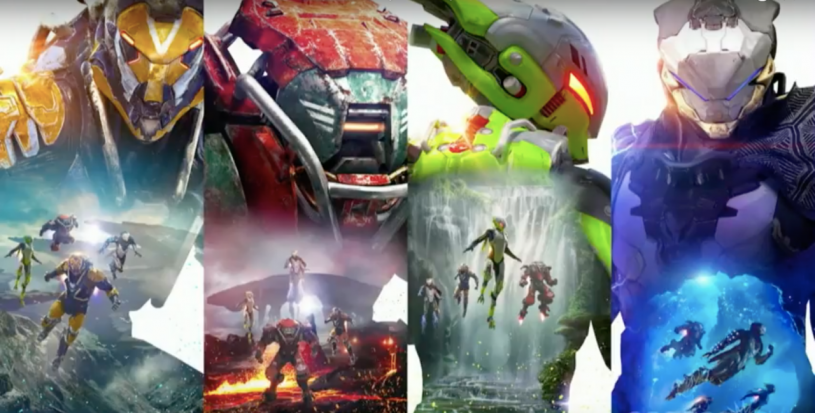 12 секретов и подсказок Anthem, которые необходимо знать., Изучите особенности вашего класса, и вам будет интереснее играть 12 секретов и подсказок Anthem, которые необходимо знать., Изучите особенности вашего класса, и вам будет интереснее играть