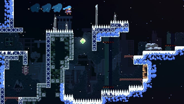 Золотые игры в Xbox Live (январь 2019), Celeste Золотые игры в Xbox Live (январь 2019), Celeste