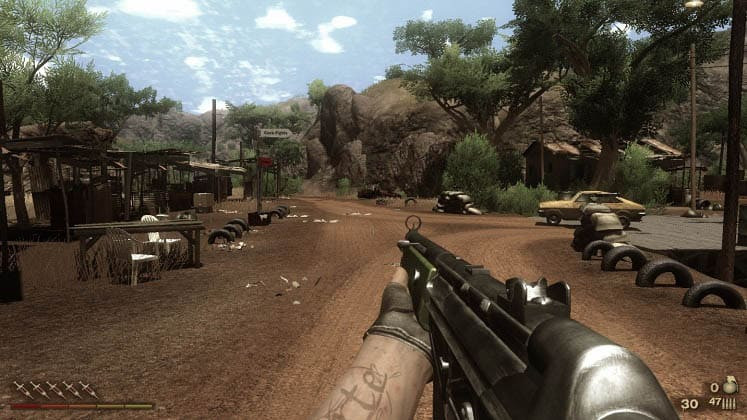 Золотые игры в Xbox Live (январь 2019), Far Cry 2 Золотые игры в Xbox Live (январь 2019), Far Cry 2