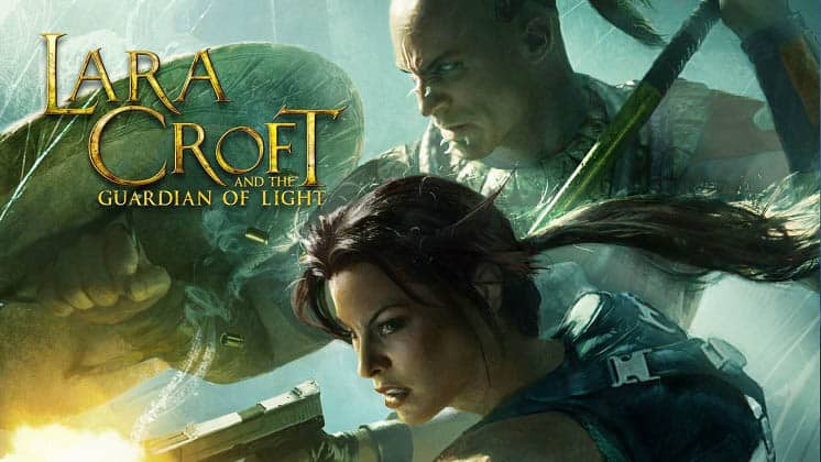Золотые игры в Xbox Live (январь 2019), Lara Croft and the Guardian of Light Золотые игры в Xbox Live (январь 2019), Lara Croft and the Guardian of Light