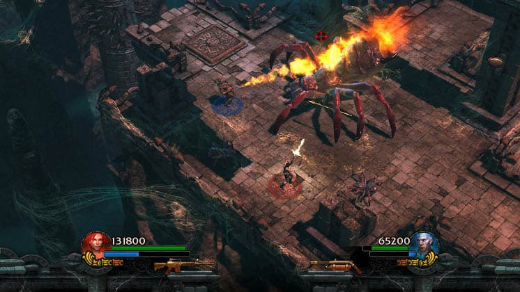 Золотые игры в Xbox Live (январь 2019), Lara Croft and the Guardian of Light Золотые игры в Xbox Live (январь 2019), Lara Croft and the Guardian of Light