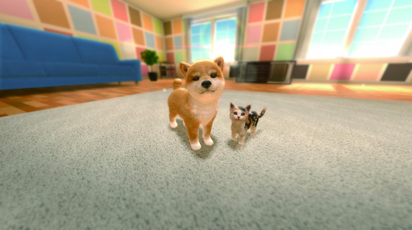 Лучшие игры для Nintendo Switch в 2019 году, Little Friends Dogs and Cats Лучшие игры для Nintendo Switch в 2019 году, Little Friends Dogs and Cats