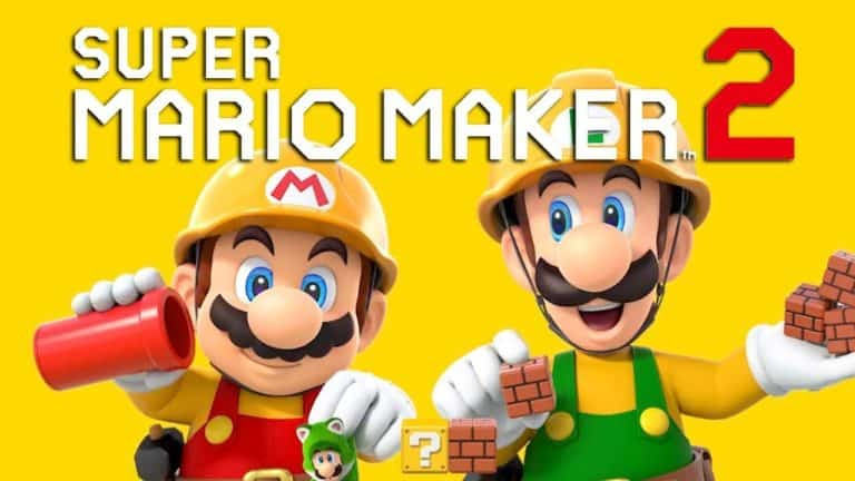 Лучшие игры для Nintendo Switch в 2019 году, Super Mario Maker 2 Лучшие игры для Nintendo Switch в 2019 году, Super Mario Maker 2