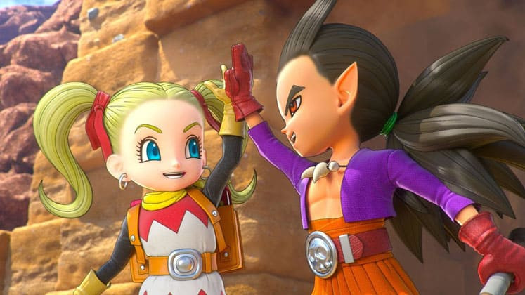 Лучшие игры для Nintendo Switch в 2019 году, Dragon Quest Builders 2 Лучшие игры для Nintendo Switch в 2019 году, Dragon Quest Builders 2