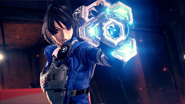 Лучшие игры для Nintendo Switch в 2019 году, Astral Chain Лучшие игры для Nintendo Switch в 2019 году, Astral Chain