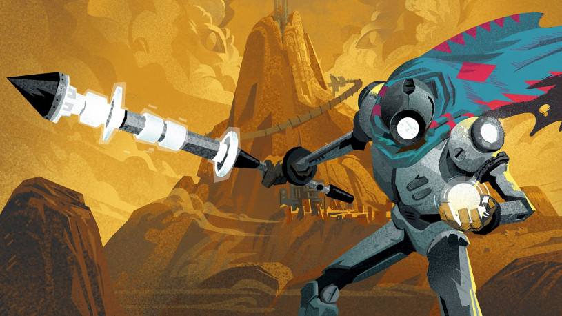 Лучшие игры для Nintendo Switch в 2019 году, Creature in the Well Лучшие игры для Nintendo Switch в 2019 году, Creature in the Well