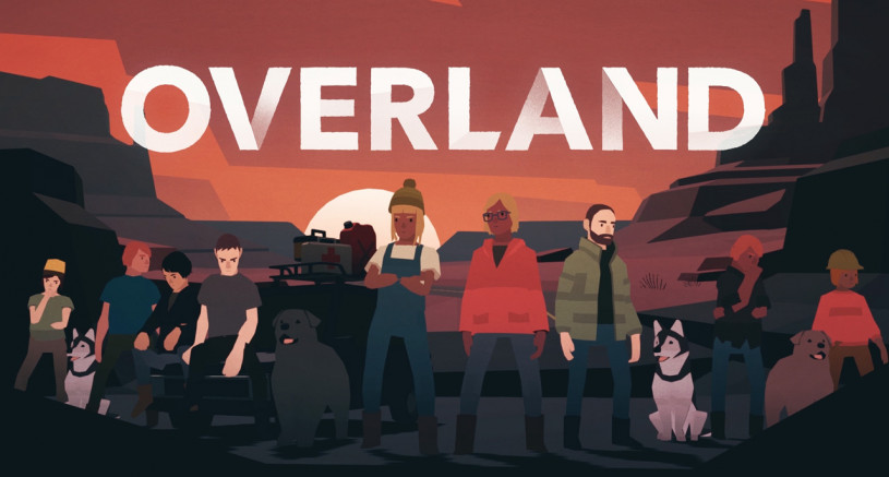 Лучшие игры для Nintendo Switch в 2019 году, Overland Лучшие игры для Nintendo Switch в 2019 году, Overland