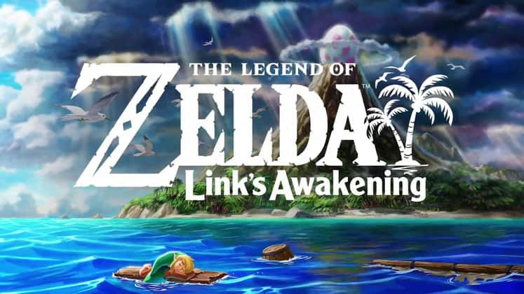 Лучшие игры для Nintendo Switch в 2019 году, The Legend of Zelda: Link's Awakening Лучшие игры для Nintendo Switch в 2019 году, The Legend of Zelda: Link's Awakening