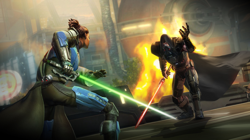Star Wars The Old Republic получит дополнение Onslaught Star Wars The Old Republic получит дополнение Onslaught