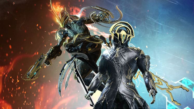 Лучшие шутеры с лутом (looter shooter) в 2019 году, Warframe Лучшие шутеры с лутом (looter shooter) в 2019 году, Warframe