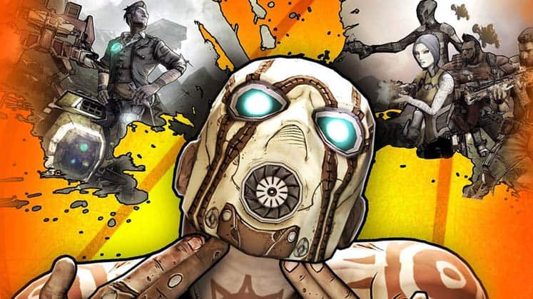 Лучшие шутеры с лутом (looter shooter) в 2019 году, Borderlands 2 Лучшие шутеры с лутом (looter shooter) в 2019 году, Borderlands 2