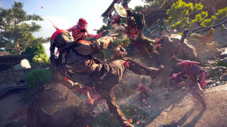 Лучшие шутеры с лутом (looter shooter) в 2019 году, Shadow Warrior 2 Лучшие шутеры с лутом (looter shooter) в 2019 году, Shadow Warrior 2