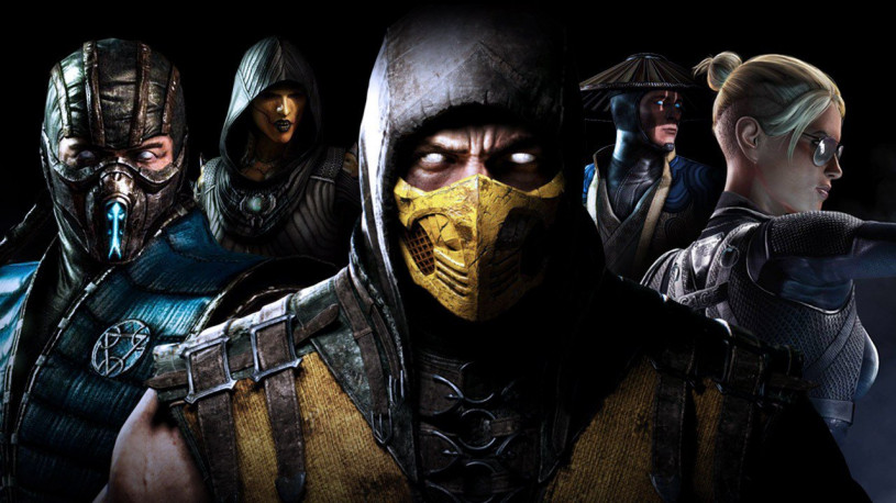 Кто озвучивал персонажей MK 11 Кто озвучивал персонажей MK 11