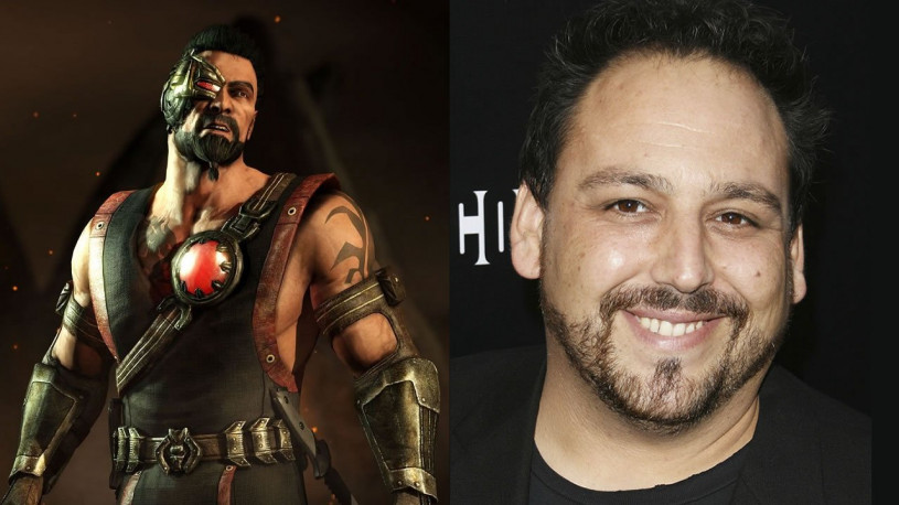 Кто озвучивал персонажей MK 11, Джейби Бланк - Кано Кто озвучивал персонажей MK 11, Джейби Бланк - Кано