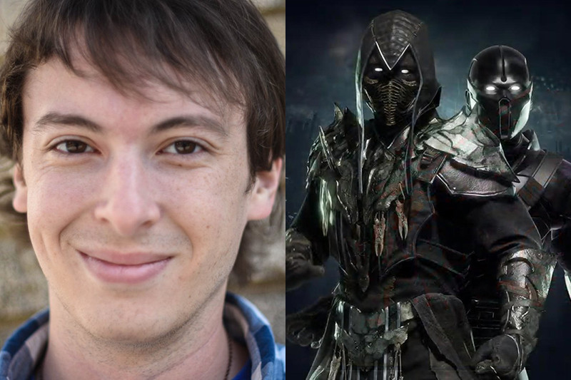 Кто озвучивал персонажей MK 11, Шон Чиплок - Нуб-Сайбот и Харон Кто озвучивал персонажей MK 11, Шон Чиплок - Нуб-Сайбот и Харон