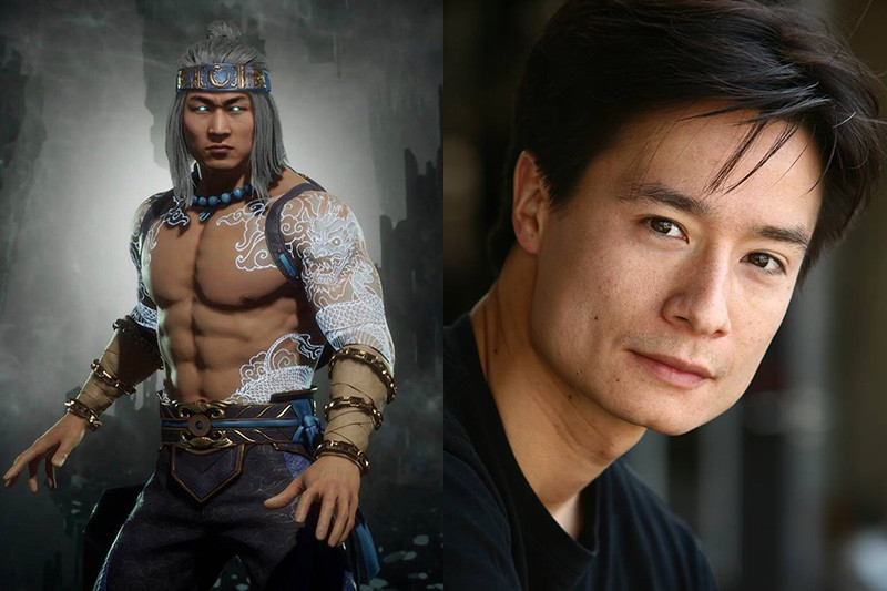 Кто озвучивал персонажей MK 11, Мэтью Ян Кинг - Лю Канг Кто озвучивал персонажей MK 11, Мэтью Ян Кинг - Лю Канг