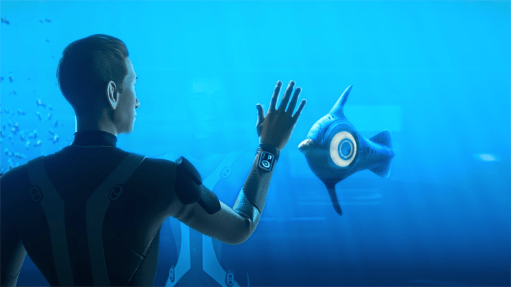 Игры похожие на Майнкрафт, Subnautica Игры похожие на Майнкрафт, Subnautica