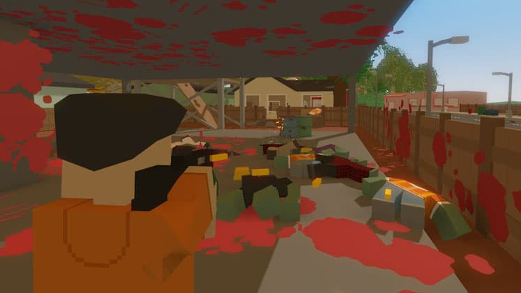 Игры похожие на Майнкрафт, Unturned Игры похожие на Майнкрафт, Unturned