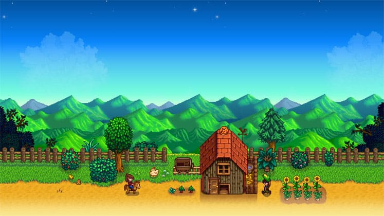 Игры похожие на Майнкрафт, Stardew Valley Игры похожие на Майнкрафт, Stardew Valley