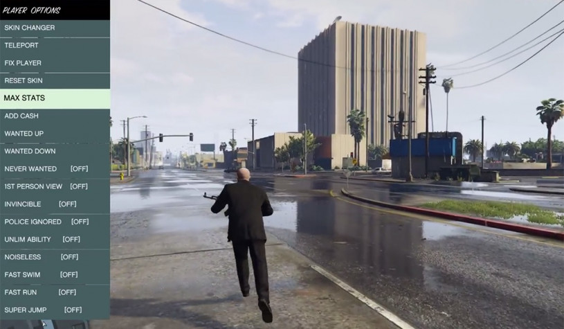 Лучшие моды для GTA 5, Как сделать модинг намного проще (Script Hook V + Native Trainer Mod) Лучшие моды для GTA 5, Как сделать модинг намного проще (Script Hook V + Native Trainer Mod)