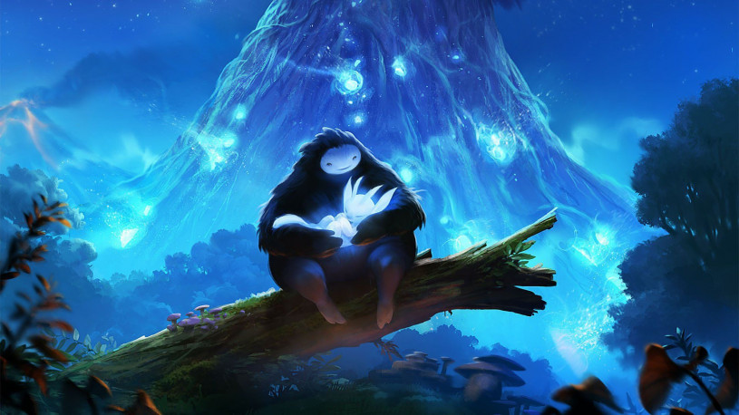 Лучшие Метроидвании 2019 года. Полный список, Ori and the Blind Forest (ПК, Xbox One) Лучшие Метроидвании 2019 года. Полный список, Ori and the Blind Forest (ПК, Xbox One)