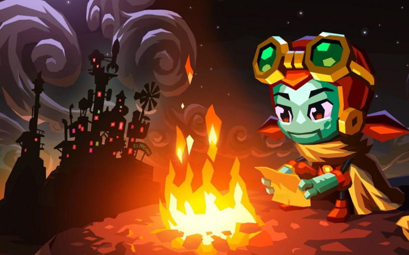 Лучшие Метроидвании 2019 года. Полный список, SteamWorld Dig 2 (ПК, PS4, Switch, Vita, 3DS) Лучшие Метроидвании 2019 года. Полный список, SteamWorld Dig 2 (ПК, PS4, Switch, Vita, 3DS)