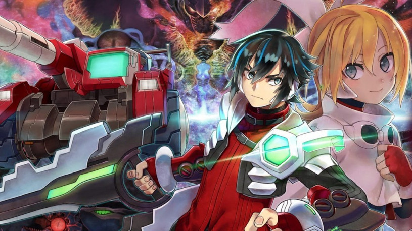 Лучшие Метроидвании 2019 года. Полный список, Blaster Master Zero (ПК, 3DS, Switch) Лучшие Метроидвании 2019 года. Полный список, Blaster Master Zero (ПК, 3DS, Switch)