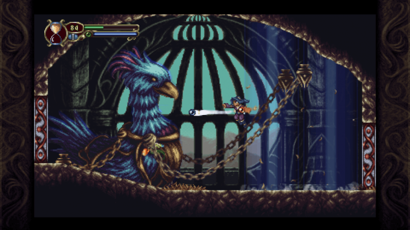 Лучшие Метроидвании 2019 года. Полный список, Timespinner (ПК, PS4, Switch, Vita) Лучшие Метроидвании 2019 года. Полный список, Timespinner (ПК, PS4, Switch, Vita)