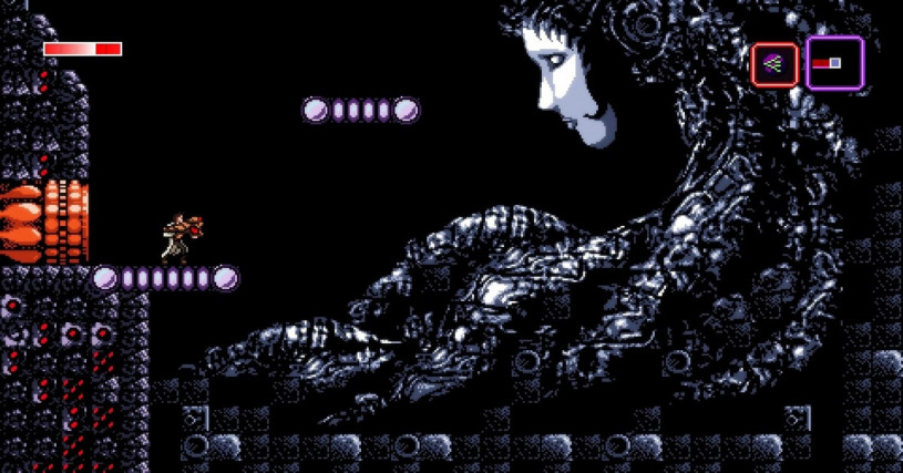 Лучшие Метроидвании 2019 года. Полный список, Axiom Verge (ПК, PS4, Xbox One, Switch, Vita) Лучшие Метроидвании 2019 года. Полный список, Axiom Verge (ПК, PS4, Xbox One, Switch, Vita)