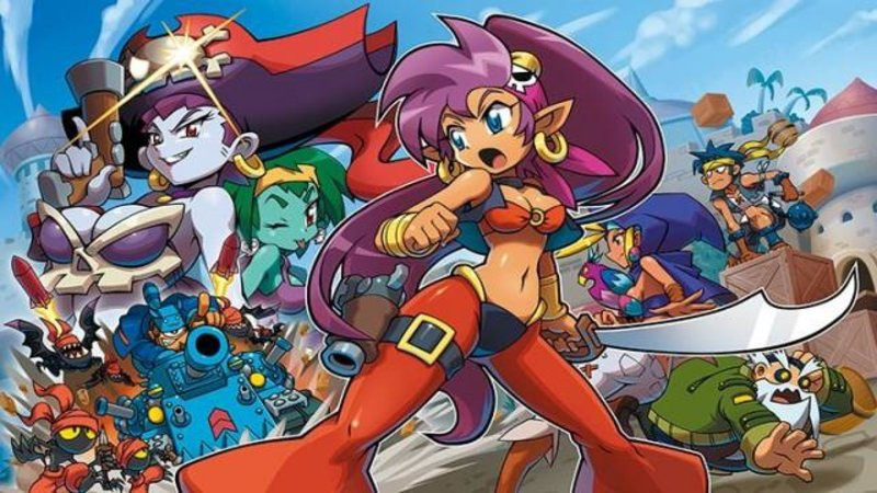 Лучшие Метроидвании 2019 года. Полный список, Shantae and the Pirate’s Curse (ПК, PS4, Xbox One, Switch, 3DS) Лучшие Метроидвании 2019 года. Полный список, Shantae and the Pirate’s Curse (ПК, PS4, Xbox One, Switch, 3DS)
