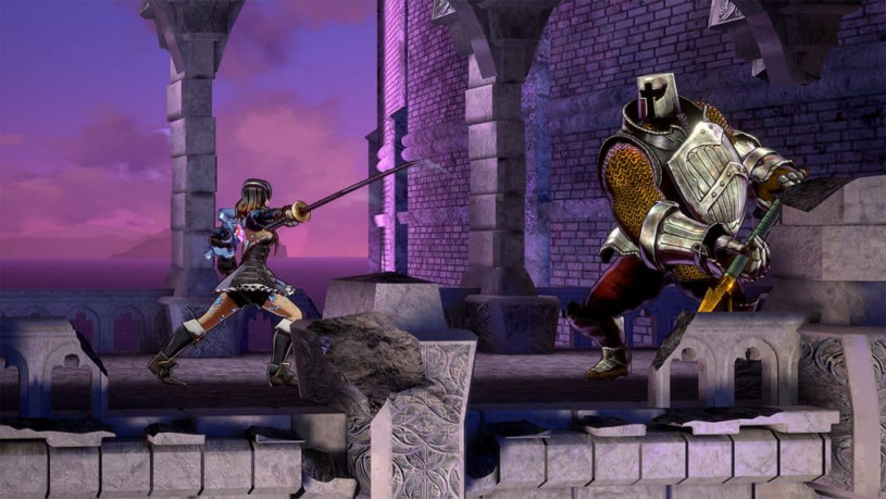 Лучшие Метроидвании 2019 года. Полный список, Bloodstained: Ritual of the Night (ПК, PS4, Xbox One, Switch) Лучшие Метроидвании 2019 года. Полный список, Bloodstained: Ritual of the Night (ПК, PS4, Xbox One, Switch)