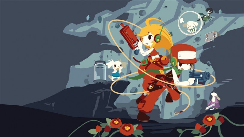 Лучшие Метроидвании 2019 года. Полный список, Cave Story (ПК, 3DS, Switch) Лучшие Метроидвании 2019 года. Полный список, Cave Story (ПК, 3DS, Switch)