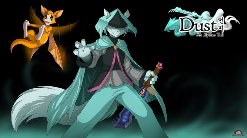 Лучшие Метроидвании 2019 года. Полный список, Dust: An Elysian Tail (ПК, PS4, Switch) Лучшие Метроидвании 2019 года. Полный список, Dust: An Elysian Tail (ПК, PS4, Switch)