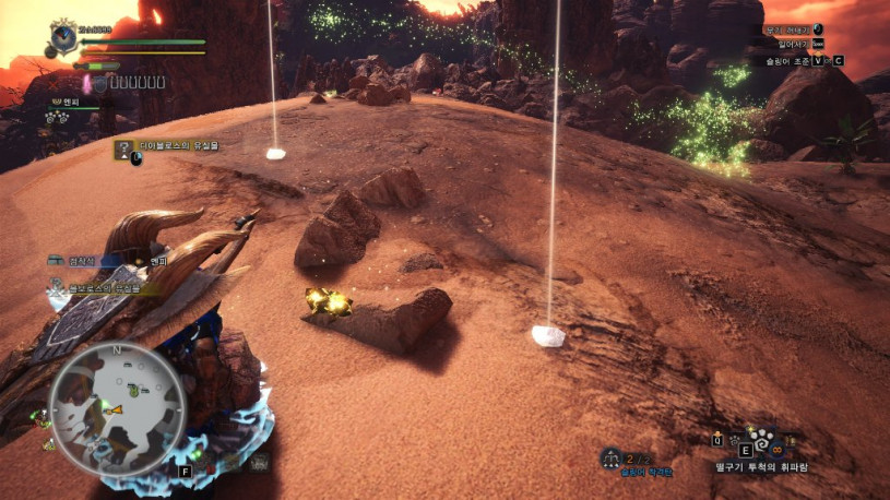 Лучшие моды на Monster Hunter World, Заметные предметы (Souvenir’s Light Pillar Mod) Лучшие моды на Monster Hunter World, Заметные предметы (Souvenir’s Light Pillar Mod)