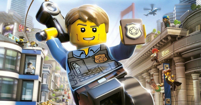 Подборка лучших игр про Лего, Lego City: Undercover (PS4, Xbox One, Switch, ПК) Подборка лучших игр про Лего, Lego City: Undercover (PS4, Xbox One, Switch, ПК)