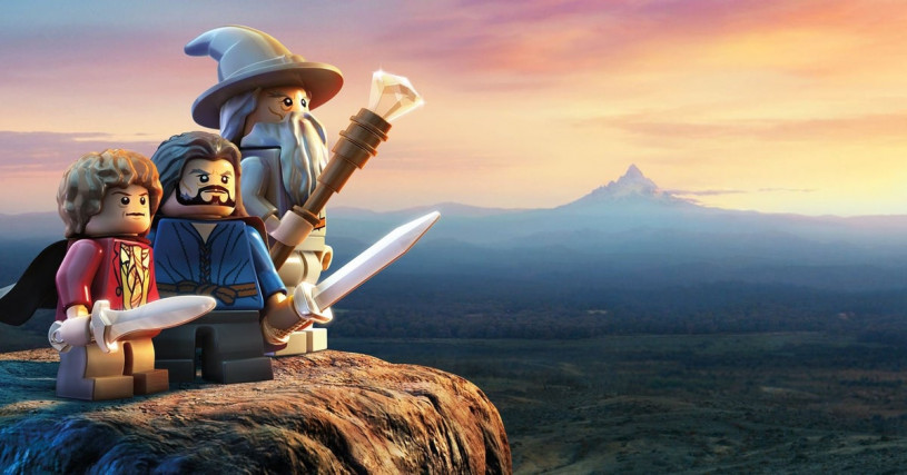 Подборка лучших игр про Лего, Lego The Hobbit (PS4, Xbox One, 3DS, ПК) Подборка лучших игр про Лего, Lego The Hobbit (PS4, Xbox One, 3DS, ПК)