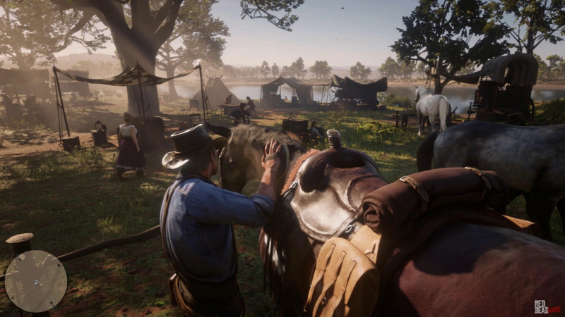 Red Dead Redemption 2 - Requisitos Oficiales de PC; Requiere 150GB