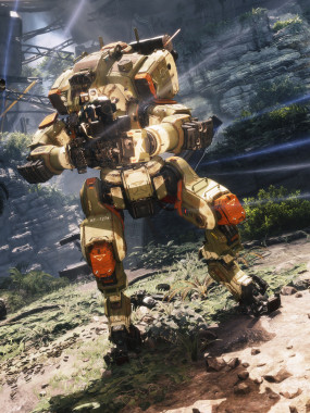 Desvelados los requisitos de Titanfall 2 en PC