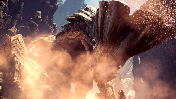 Интерфейс Monster Hunter: World, Заряд оружия (Charge) Интерфейс Monster Hunter: World, Заряд оружия (Charge)