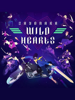 Requisitos del sistema Sayonara Wild Hearts