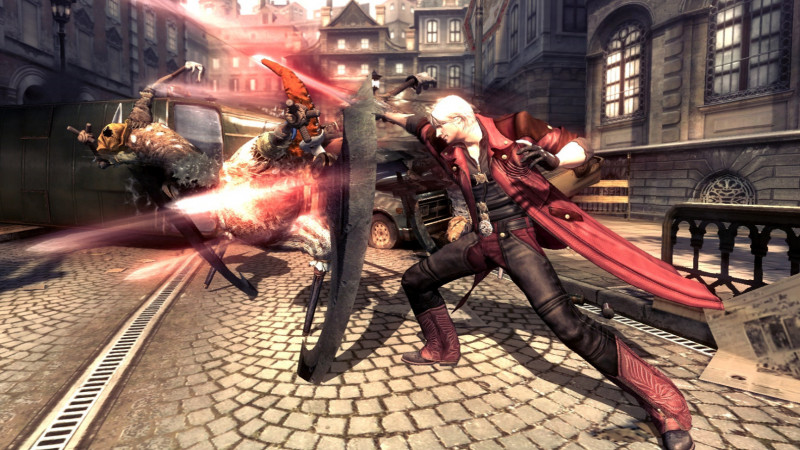 Devil May Cry 5 actualiza sus requisitos para PC con componentes