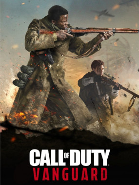 Call of Duty: Vanguard