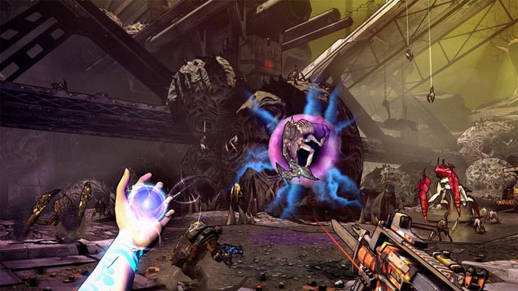 Лучшие игры Playstation Now, Borderlands 2 Лучшие игры Playstation Now, Borderlands 2