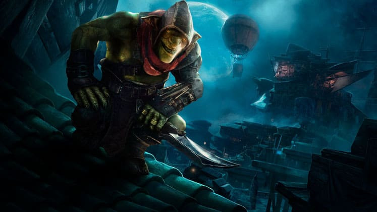 Лучшие игры Playstation Now, Styx: Shards of Darkness Лучшие игры Playstation Now, Styx: Shards of Darkness