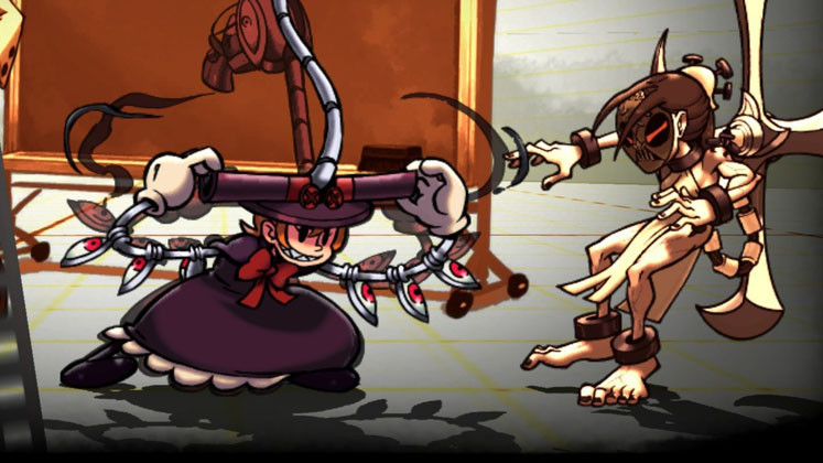 Лучшие игры Playstation Now, Skullgirls 2nd Encore Лучшие игры Playstation Now, Skullgirls 2nd Encore