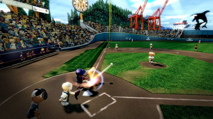 Лучшие игры Playstation Now, Super Mega Baseball Лучшие игры Playstation Now, Super Mega Baseball